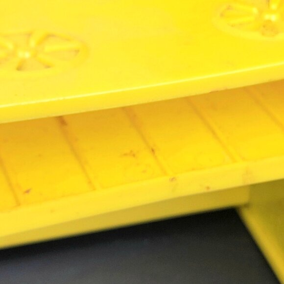 Kenner Easy Bake Oven Vintage 1972 Kitchen Toy Cookbook Pan Works Yellow 70s Fun - Picture 16 of 16